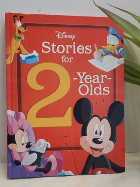 Disney Storybook - "Stories for 2-Year-Olds"